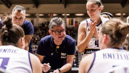 Lojo saopćio širi spisak košarkašica za posljednje mečeve kvalifikacija za EP