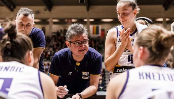 Lojo saopćio širi spisak košarkašica za posljednje mečeve kvalifikacija za EP