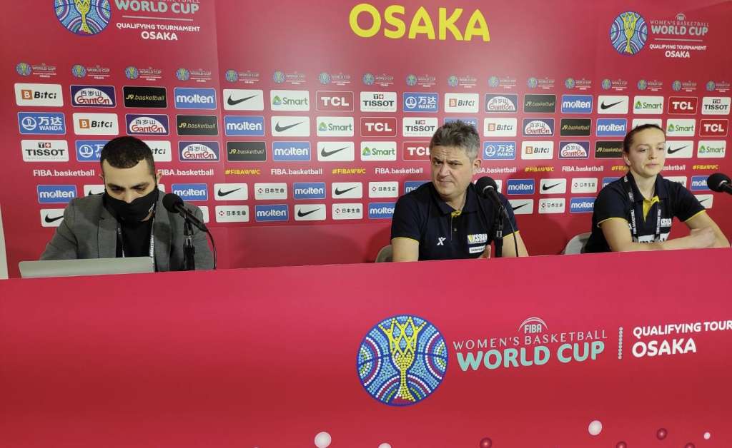 Lojo: Spremamo se za ove mečeve kao da su takmičarskog karaktera