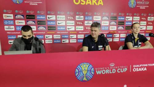 Lojo: Spremamo se za ove mečeve kao da su takmičarskog karaktera