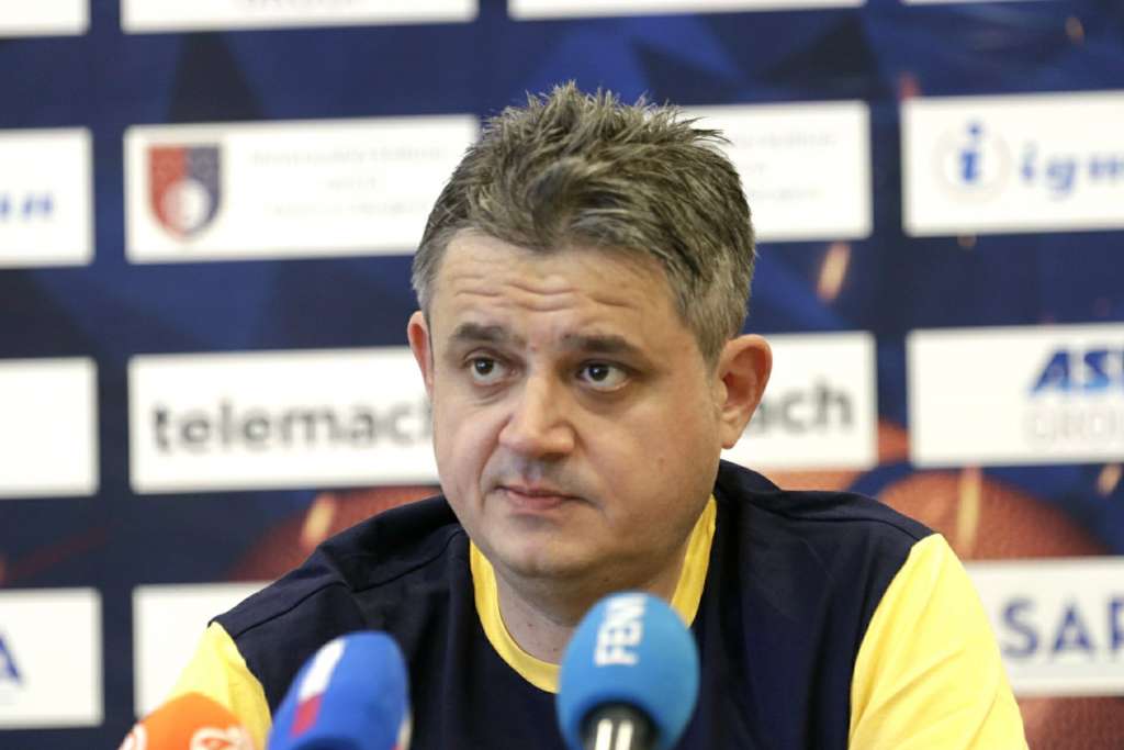 Lojo: Zadovoljan sam žrijebom, mogu obećati maksimum na svakoj utakmici