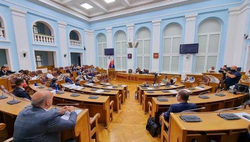 Lokalna Skupština podržala inicijativu za vraćanje Cetinjskog manastira Crnogorskoj crkvi