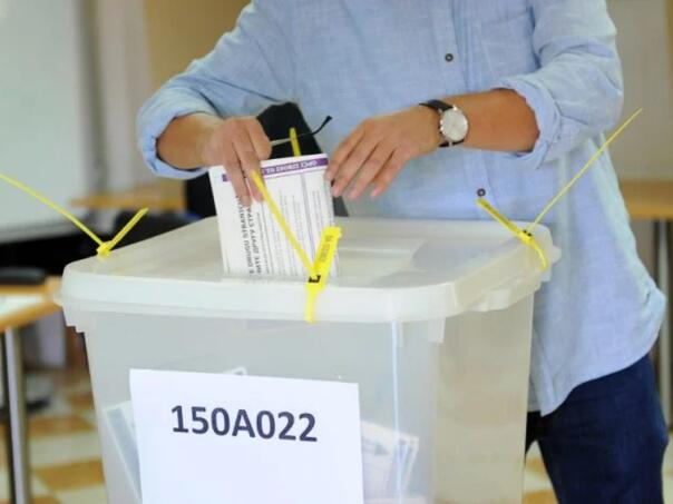 Lokalni izbori 2024: CIK BiH odredio biračka mjesta u inostranstvu