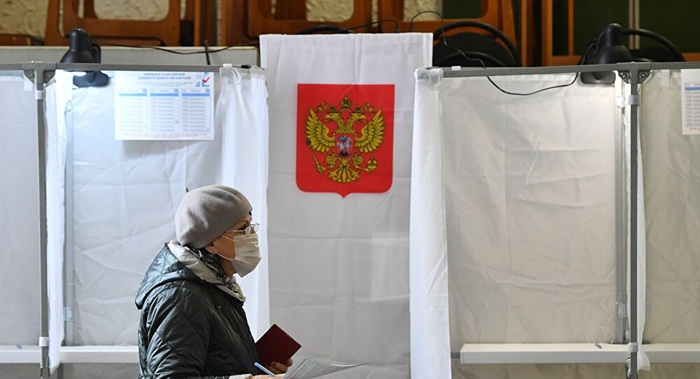 Lokalni izbori u 83 ruska region