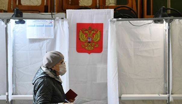 Lokalni izbori u 83 ruska region