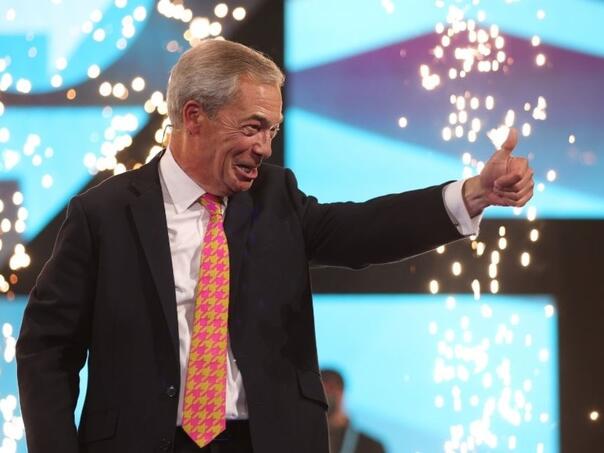 Lokalni izbori u Engleskoj: Desničari zadaju udarac velikim strankama