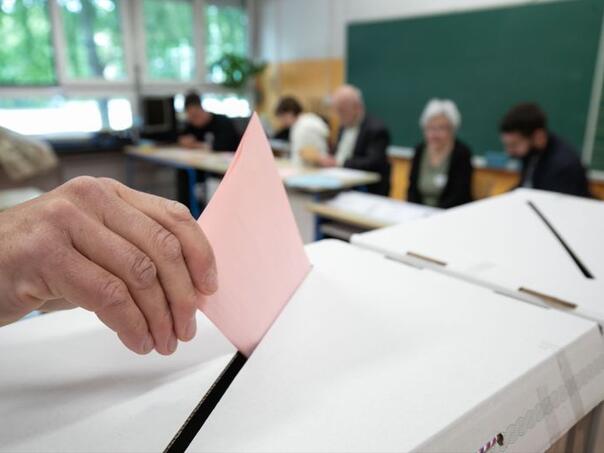Lokalni izbori u Hrvatskoj: Do 16.30 glasalo 33,06 birača