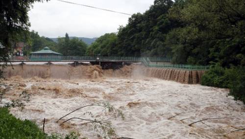 Naređeno preduzimanje preventivnih radnji zbog najave obilnih padavina