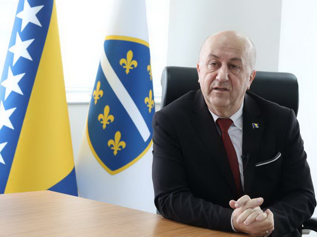 Lokmić: Budžet ministarstva za 2026. veći za 17,5 miliona KM, borački dodatak nikada bliži usvajanju