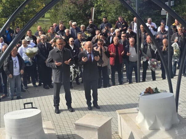 Lokmić: Heroj odbrane Zaim Imamović simbol istinskog patriote