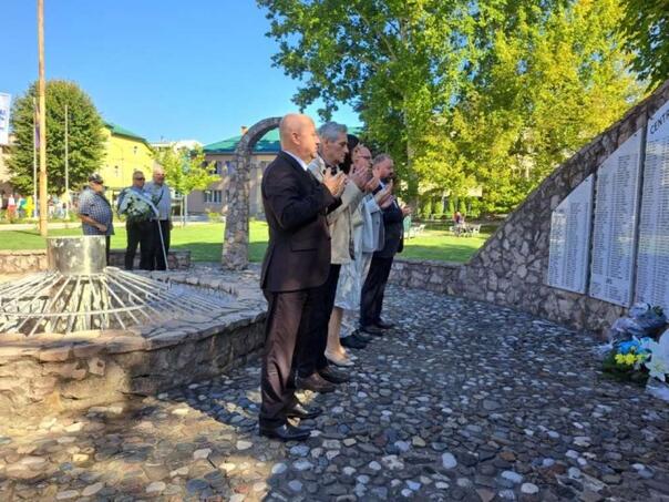 Lokmić: Maglaj nije samo ime i prostor već simbol ponosa, prkosa i zajedništva