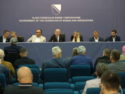 Lokmić: Moramo istrajati u njegovanju kulture sjećanja