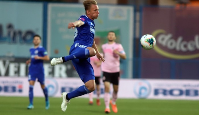 Lokomotiva prvi finalist Hrvatskog nogometnog kupa