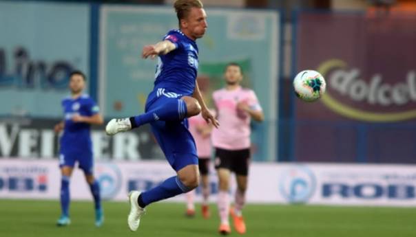 Lokomotiva prvi finalist Hrvatskog nogometnog kupa