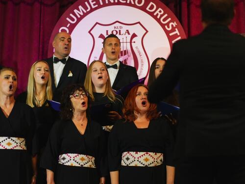 Loline horske večeri: Nastupi ansambala iz BiH, Srbije, Slovenije i Hrvatske
