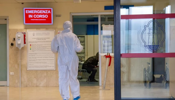 Lombardija uvodi strože mjere nakon najvećeg dnevnog porasta broja umrlih