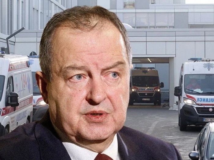 Lončar: Dačićevo stanje bolje, nastavljaju se mjere intezivnog liječenja