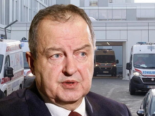 Lončar: Dačićevo stanje bolje, nastavljaju se mjere intezivnog liječenja