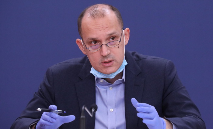 Lončar: Sa koronavirusom možemo završiti do kraja juna
