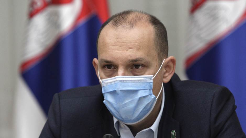 Lončar: Vakcina u Srbiji neće biti obavezna, nego preporučena