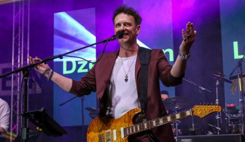 Lončarević nakon spektakla u Sarajevu: Pamtit ću ovaj koncert cijeli život
