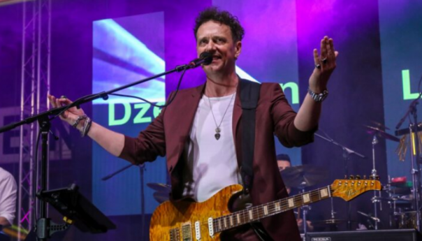 Lončarević nakon spektakla u Sarajevu: Pamtit ću ovaj koncert cijeli život