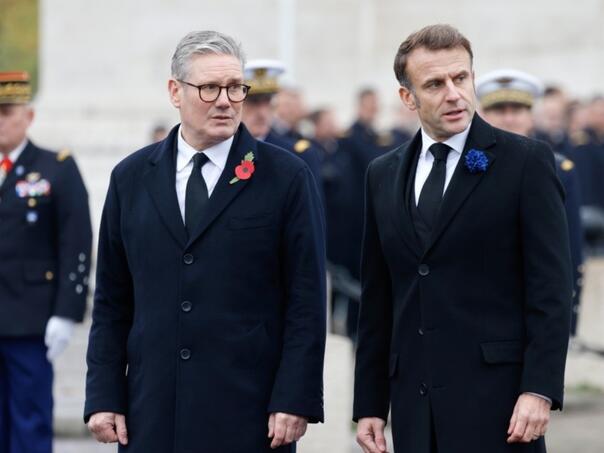 London i Pariz razgovaraju oko priznanja palestinske države