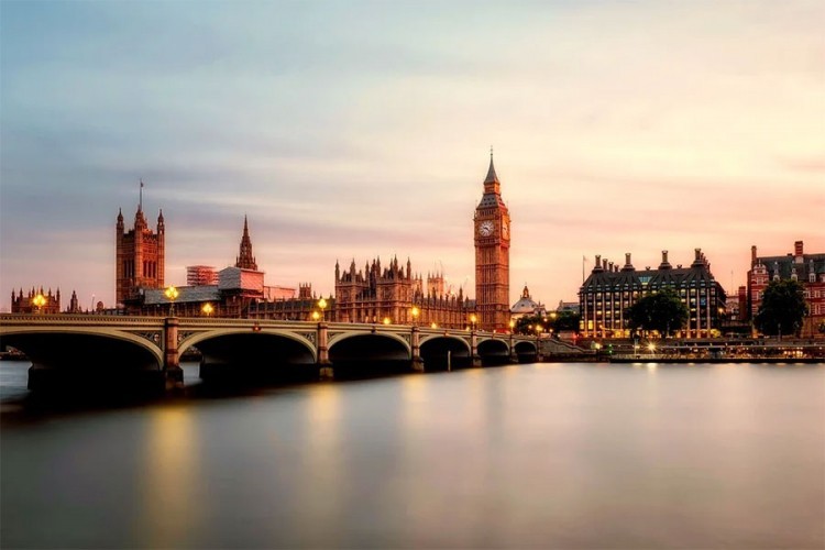 London i zvanično izvan evropskog bloka