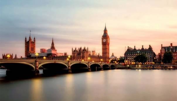 London i zvanično izvan evropskog bloka