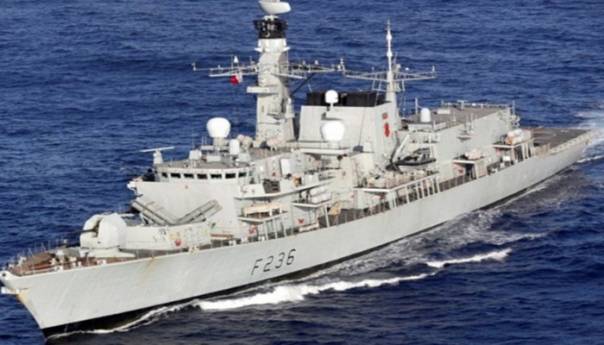 London poslao ratne brodove u Persijski zaliv