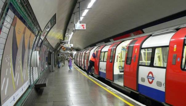 London preporučio izbjegavanje javnog prijevoza