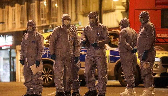 London: Tri osobe povrijeđene, jedna u kritičnom stanju