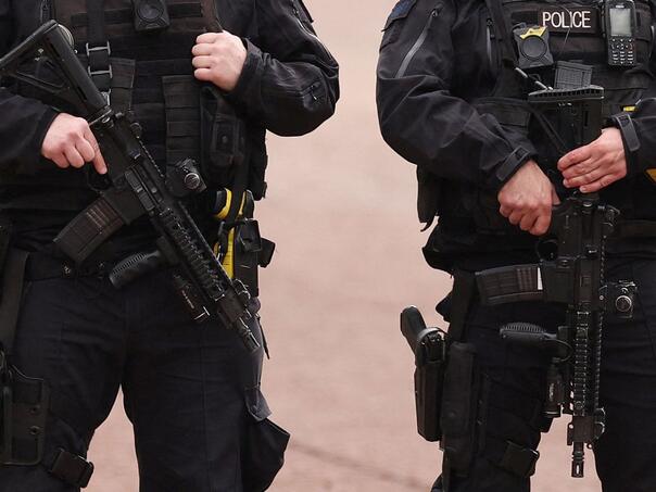 London: Uhapšena trojica muškaraca zbog špijuniranja za Hong Konga