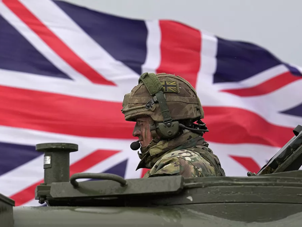 London upozorava: Velika Britanija mora biti spremna na rat na vlastitom tlu
