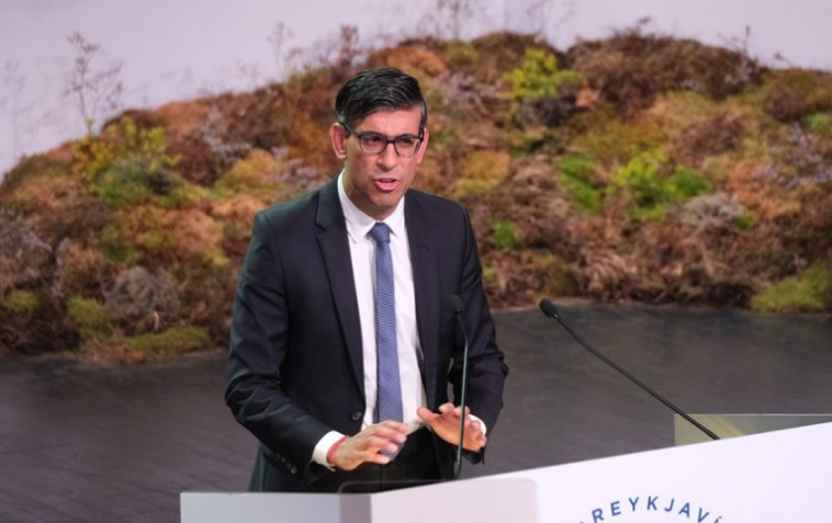 London želi uspostaviti koaliciju za slanje aviona F-16 Ukrajini