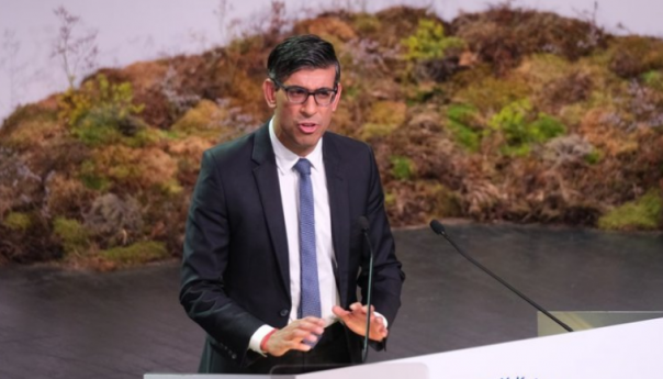 London želi uspostaviti koaliciju za slanje aviona F-16 Ukrajini