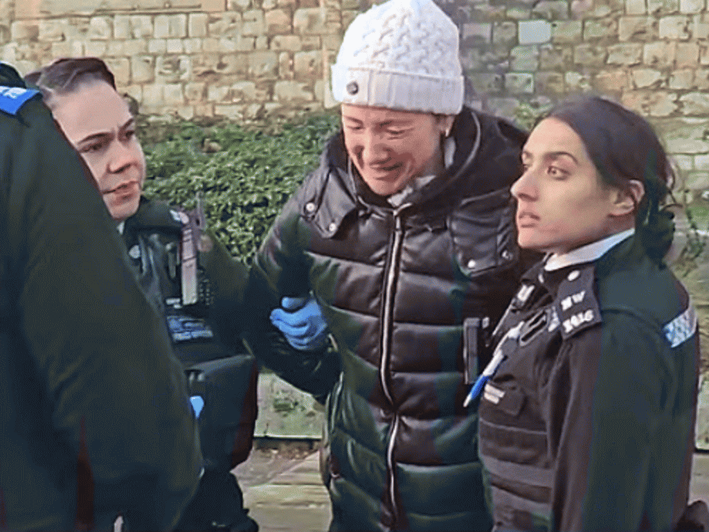 London: Žena hranila golubove pa zaradila kaznu i hapšenje