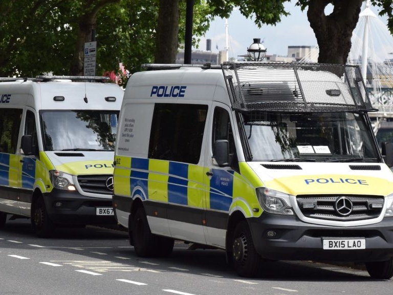 Londonska policija traga za napadačima nakon pokušaja paljenja sinagoge