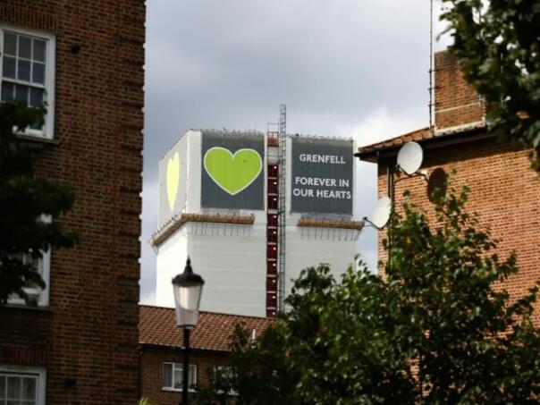 Londonski Grenfell Tower bit će srušen, više od sedam godina nakon požara