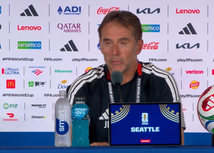 Lopetegui: Bosna je veliki tim, ali mi sanjamo pobjedu i prolaz
