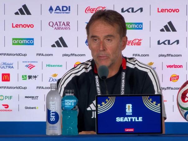 Lopetegui: Bosna je veliki tim, ali mi sanjamo pobjedu i prolaz