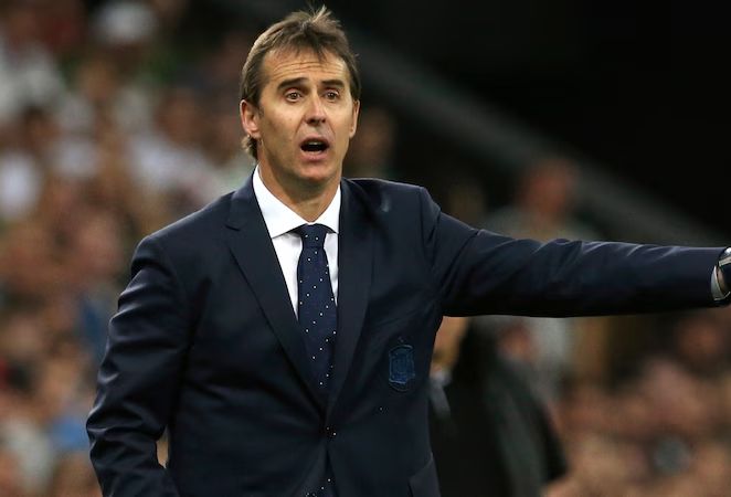 Lopetegui objavio spisak Katara: S ovim će igračima napasti Zmajeve