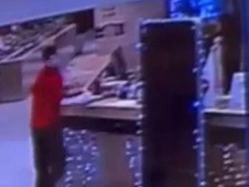 Lopov pokušao ukrasti Pomozi.ba kutijicu, savladali ga gosti hotela