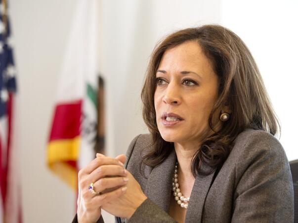 Lopov provalio na imanje Kamale Harris, policija morala intervenisati