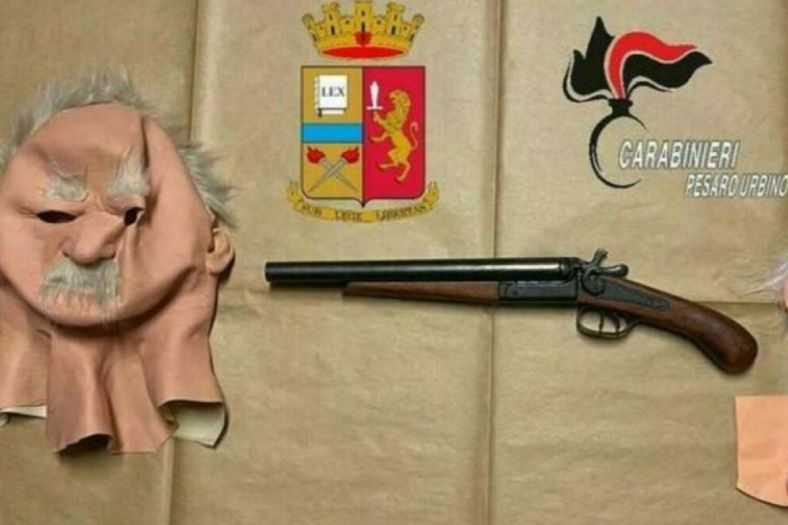 Lopov sa maskom Einsteina iz BiH osuđen u Italiji