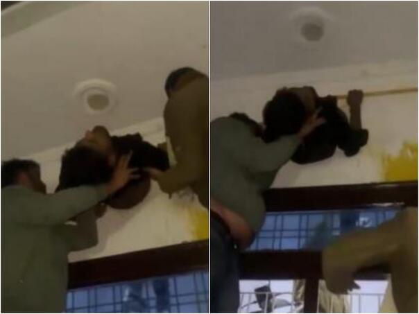 Lopov zaglavio u ventilaciji dok je pokušavao provaliti u kuću