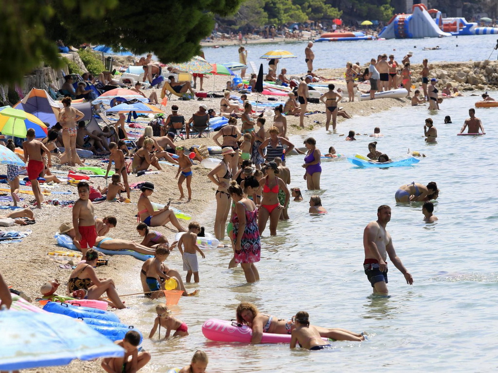 Lopovi haraju plažama: Policija objavila kako izbjeći krađu
