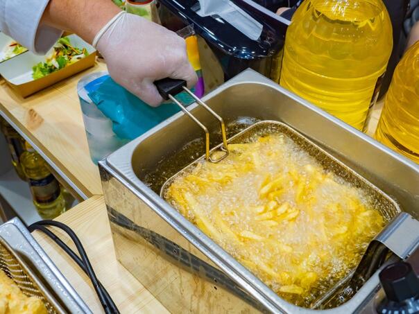 Lopovi u Njemačkoj masovno kradu iskorišteno ulje iz restorana