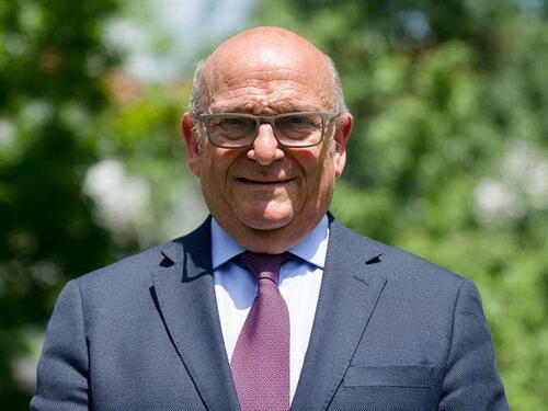 Lord Stuart Peach, britanski specijalni izaslanik za Zapadni Balkan, u posjeti BiH