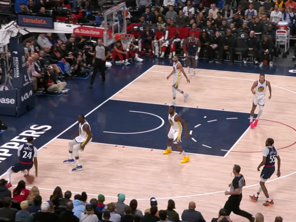 Los Angeles Clippersi prekinuli niz pobjeda Golden Statea